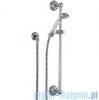 Kludi Adlon Zestaw natryskowy z prętem ściennym 60cm chrom 2710305